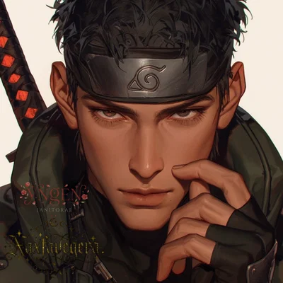 Shisui Uchiha