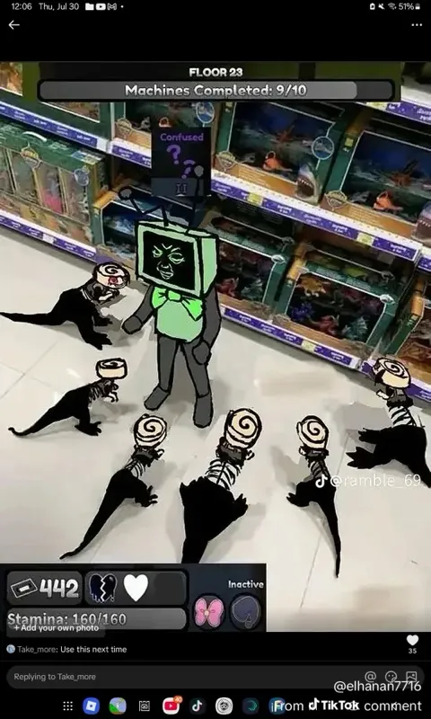 Five Twisted Shellys