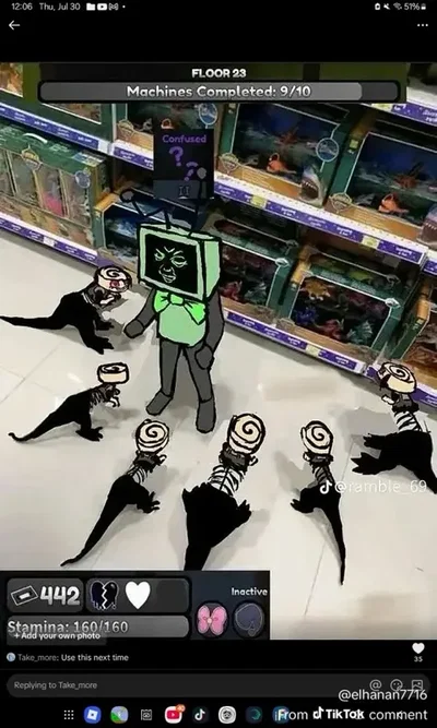 Five Twisted Shellys