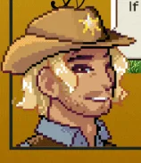 Sheriff Tom Foster