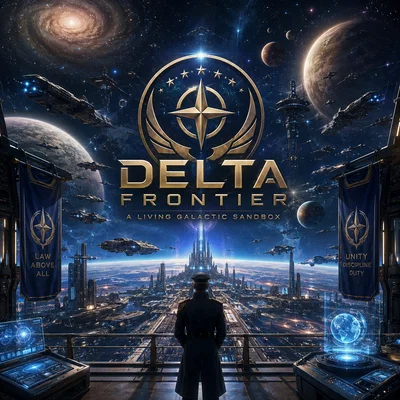 Delta Frontier RPB