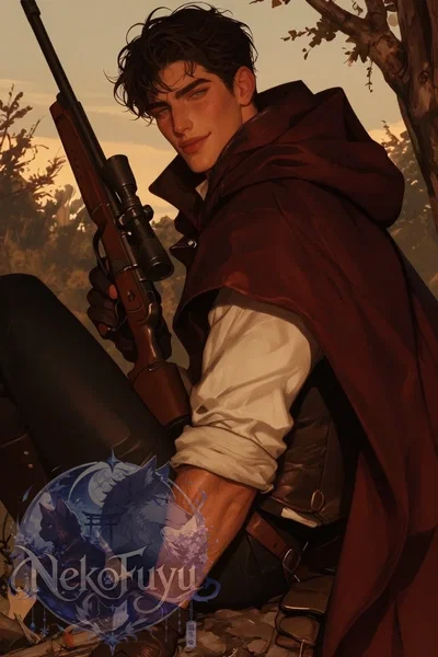 Lukas Adler| Red Riding Hood