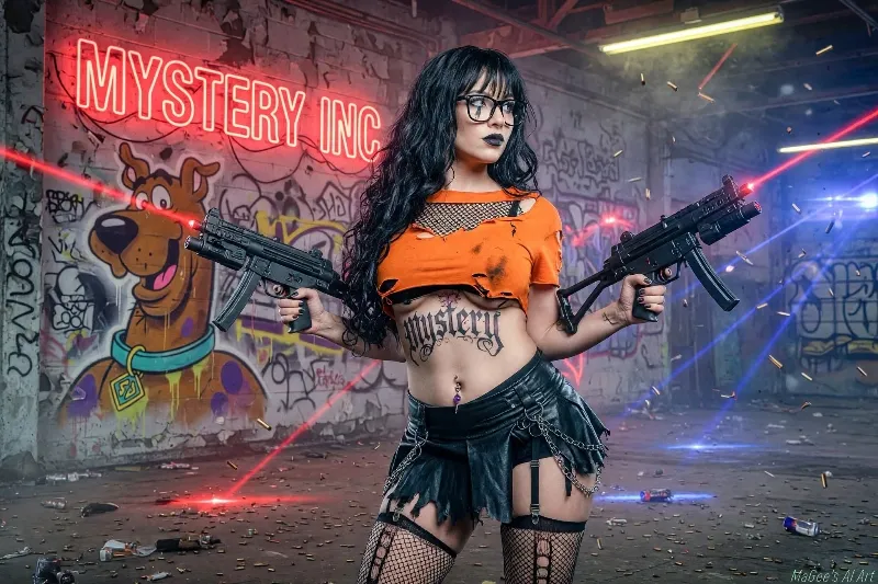 Mystery INC