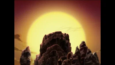  But when the world needed him most... The Avatar... vanished.