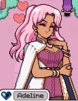 Adeline [Fields of Mistria: Romance Pack] 