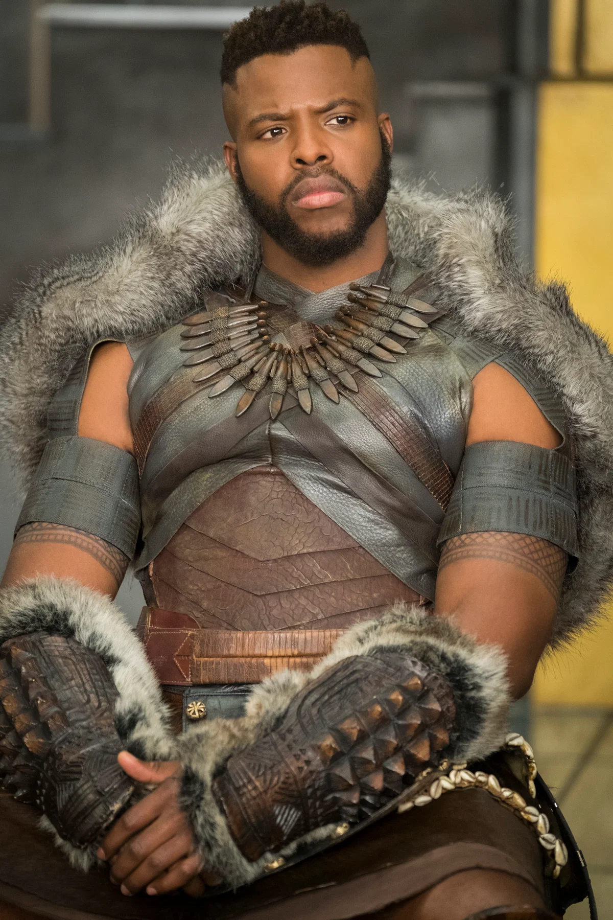 King M'Baku