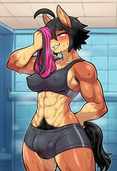 Penny | Human Panty Thief