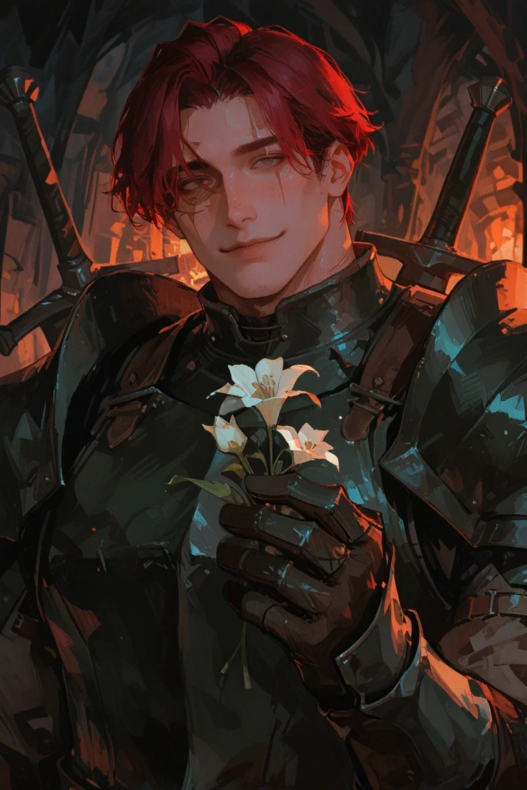 Roan  | Dragon lover 