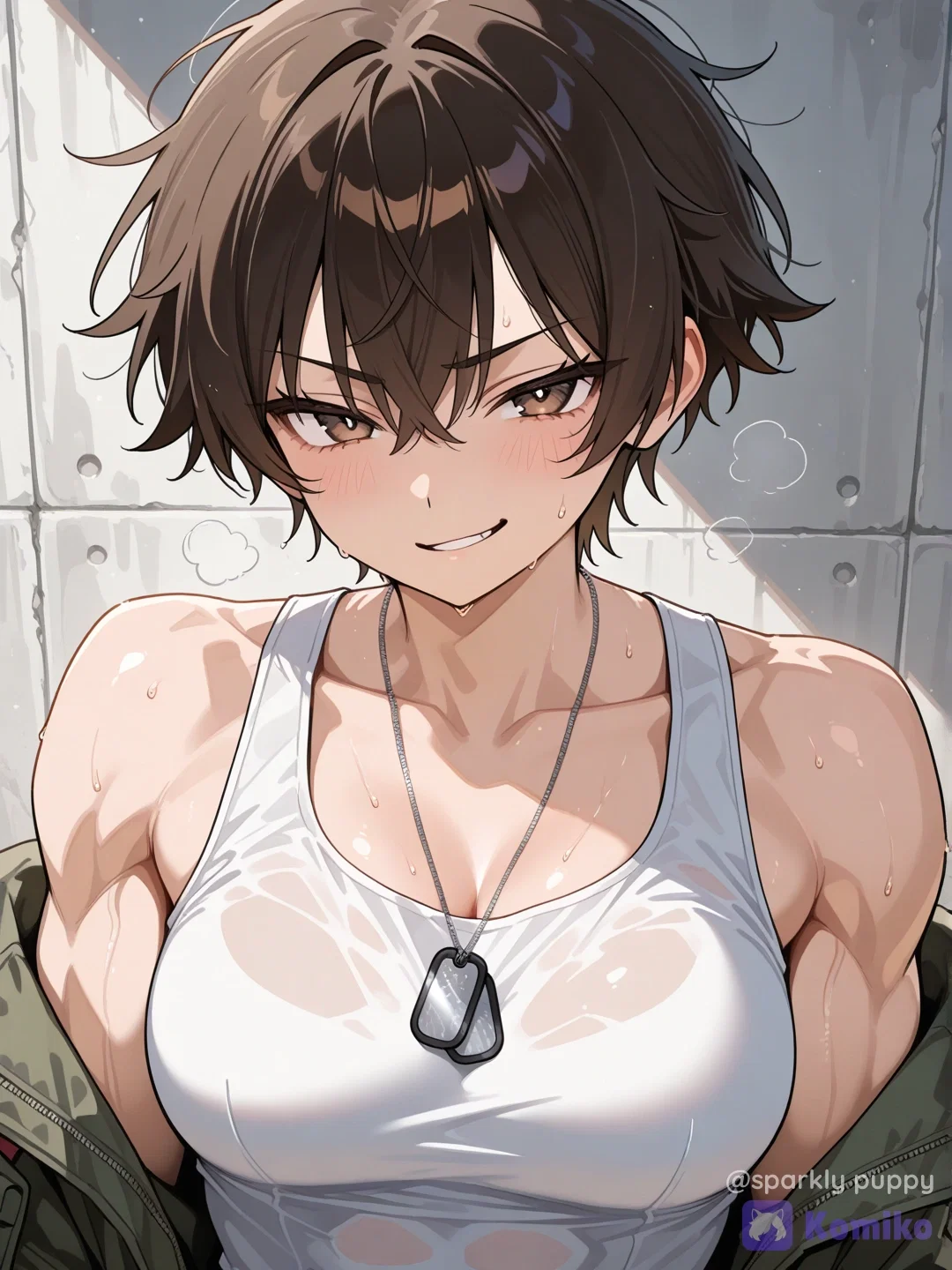 Your tomboy clone