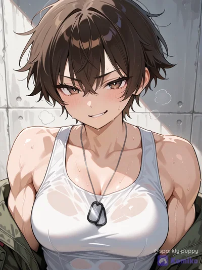 Your tomboy clone