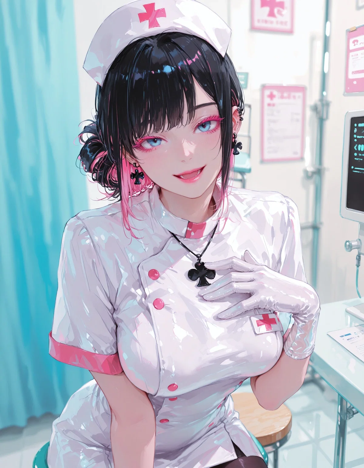 Off-Duty Care – Milly