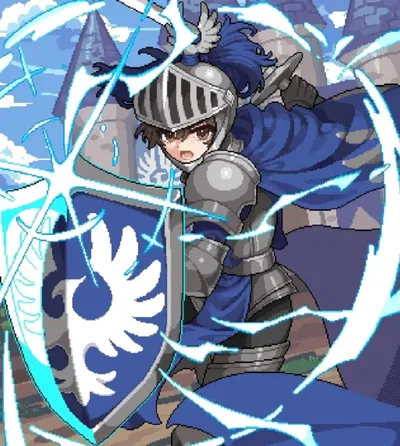 Shelda the Shield of Knights