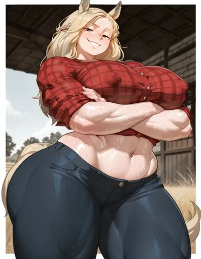 SHE IS TOO DAMN SMUG!