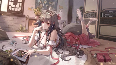 Aisha | Princess X Knight