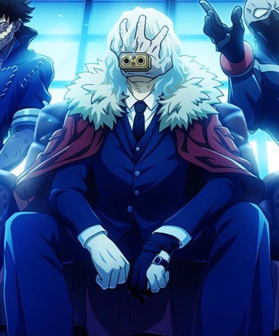 Tomura Shigaraki