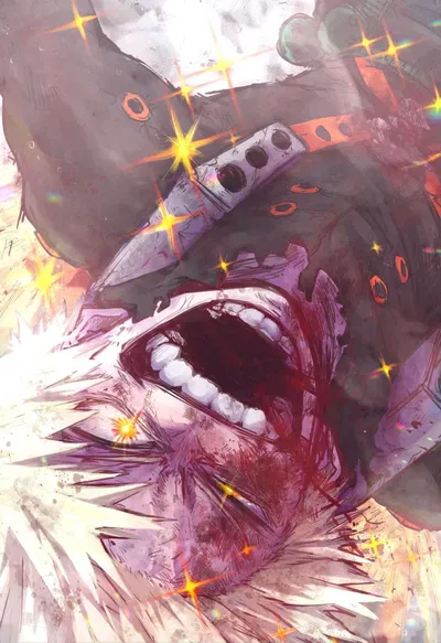 Bakugo katsuki [CHRISTMAS PARTY] 🎄 