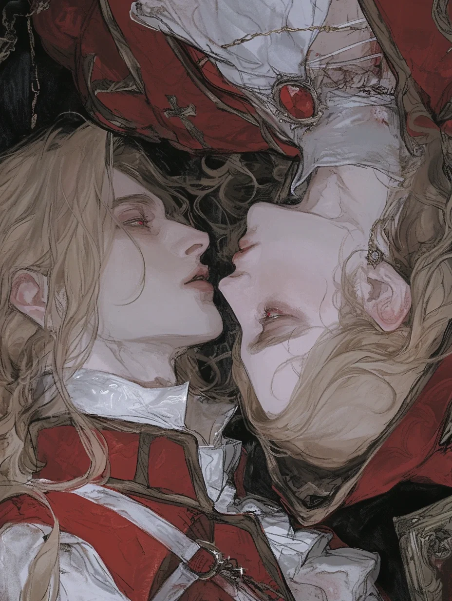 Maxwell and Elliot || SourPatch Kid