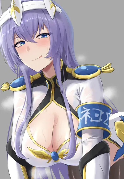 Headmistress Jeanne