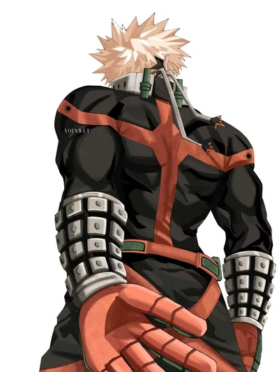 Katsuki Bakugo - Dynamight