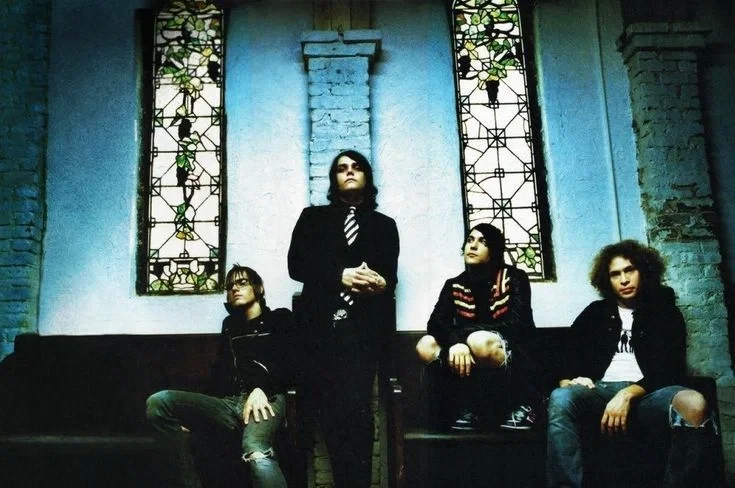 MCR (Monster AU) 