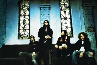 MCR (Monster AU) 