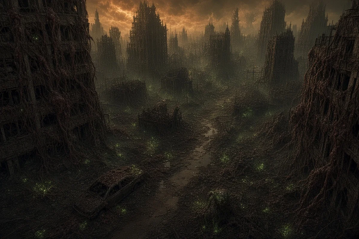 parasitic apoclypse 