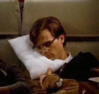 Spencer Reid
