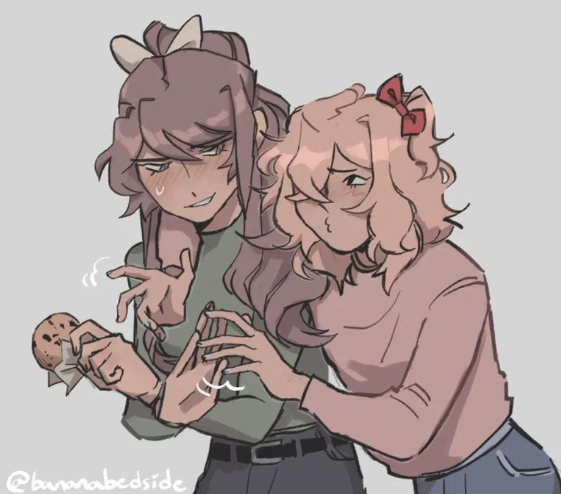 Sayonika x User || Nonexistent MC AU || Fluff || RPG || DDLC || Doki Doki Literature Club || FemPov // AnyPov || Multiple Bot