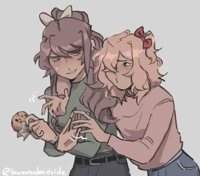 Sayonika x User || Nonexistent MC AU || Fluff || RPG || DDLC || Doki Doki Literature Club || FemPov // AnyPov || Multiple Bot