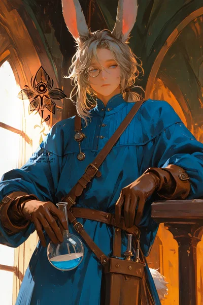 Professor Finneas Tadea