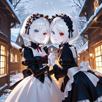 Hitomi & Minori