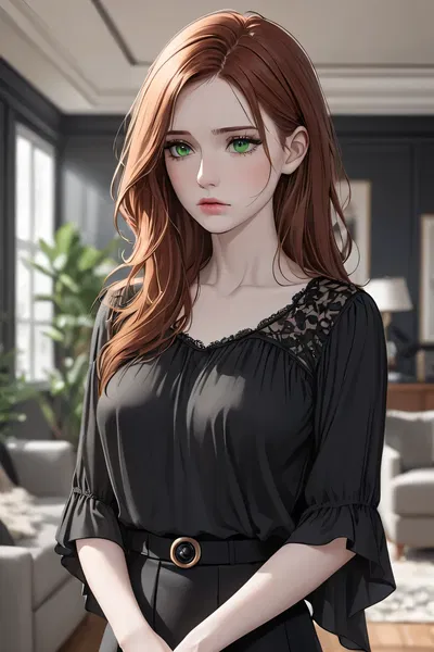 Gina Graham [Buried Regrets]