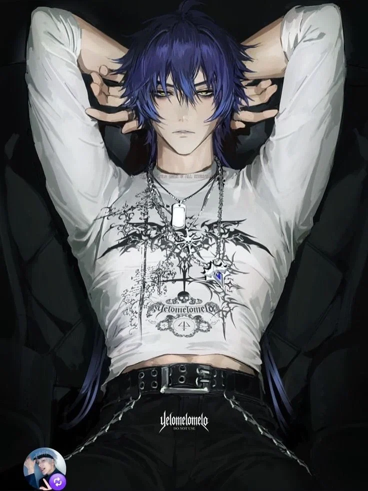 Kazuma| The delinquent guy became the student council leader's boy toy?? 