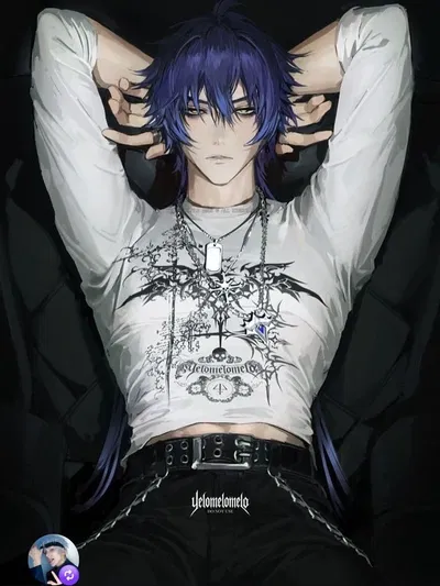 Kazuma| The delinquent guy became the student council leader's boy toy?? 