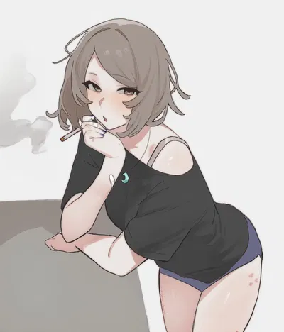 Marie | Overworking Yourself