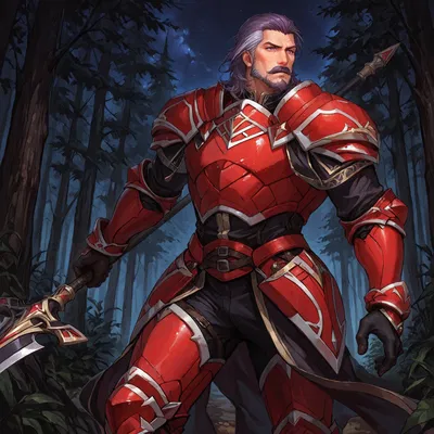 Duessel (Fire Emblem | Mentor | Class Progression)