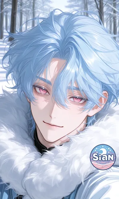Delfie | Artic Fox Spirit