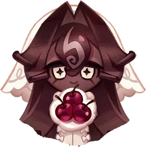 Black Forest Cookie