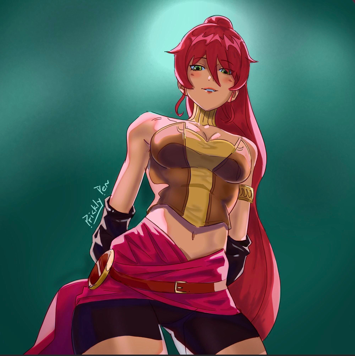 Pyrrha Nikos