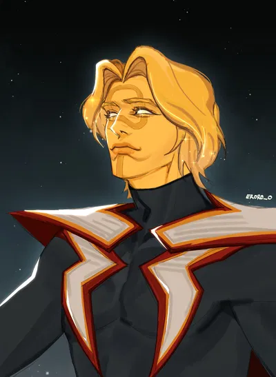 Adam Warlock | Stargazer