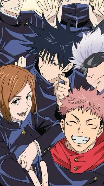 Jujutsu Kaisen RPG