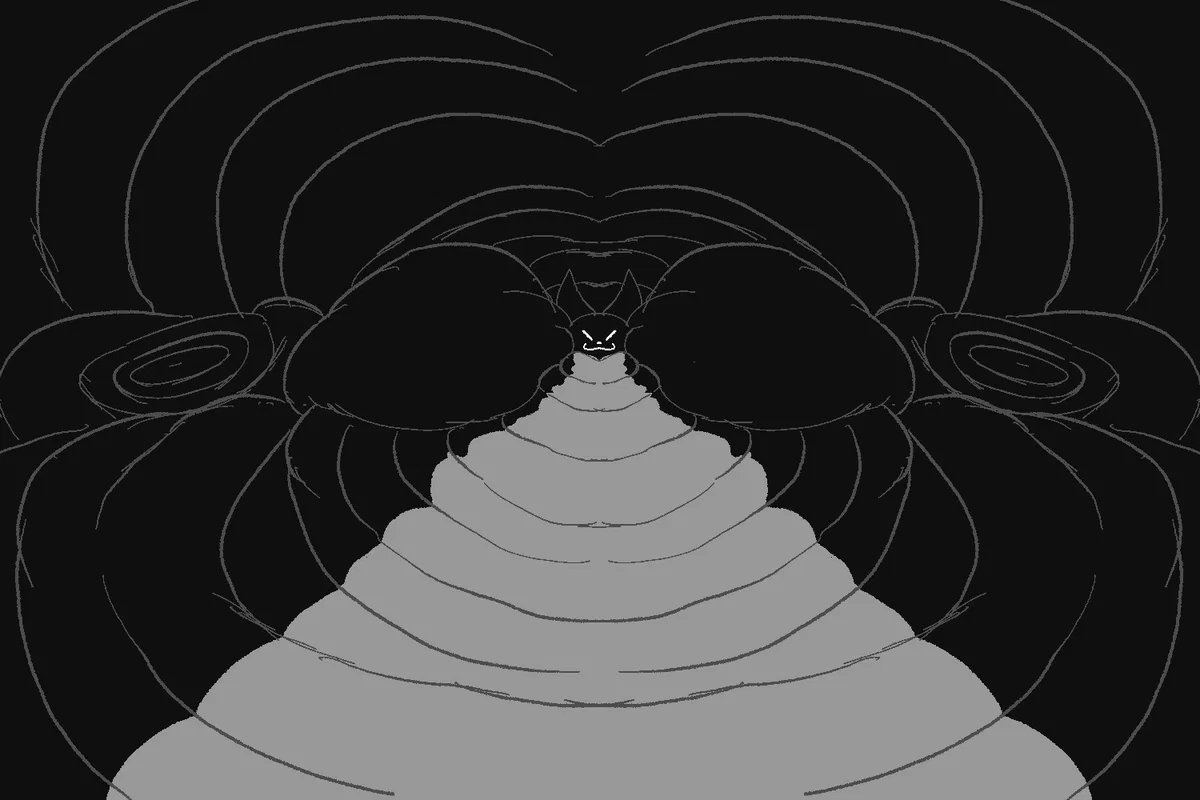 Endless blob 