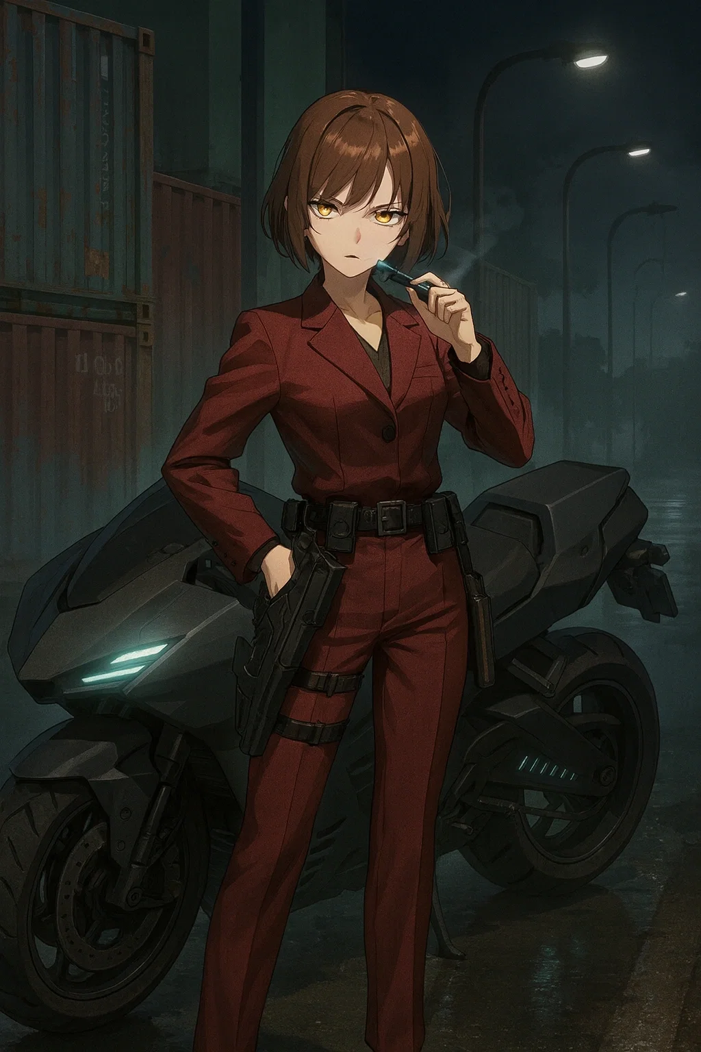 ROCS DD-12 DanYang (Yukikaze Kai)