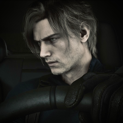 LEON KENNEDY