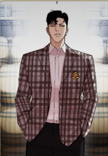 Jihan Kwak -Lookism-