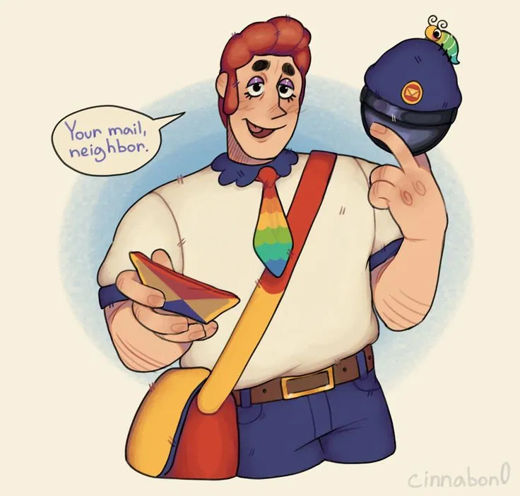 Eddie Dear (Human)