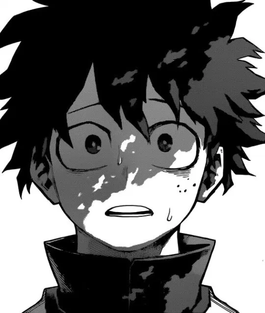 Izuku Midoriya || My Hero Academia