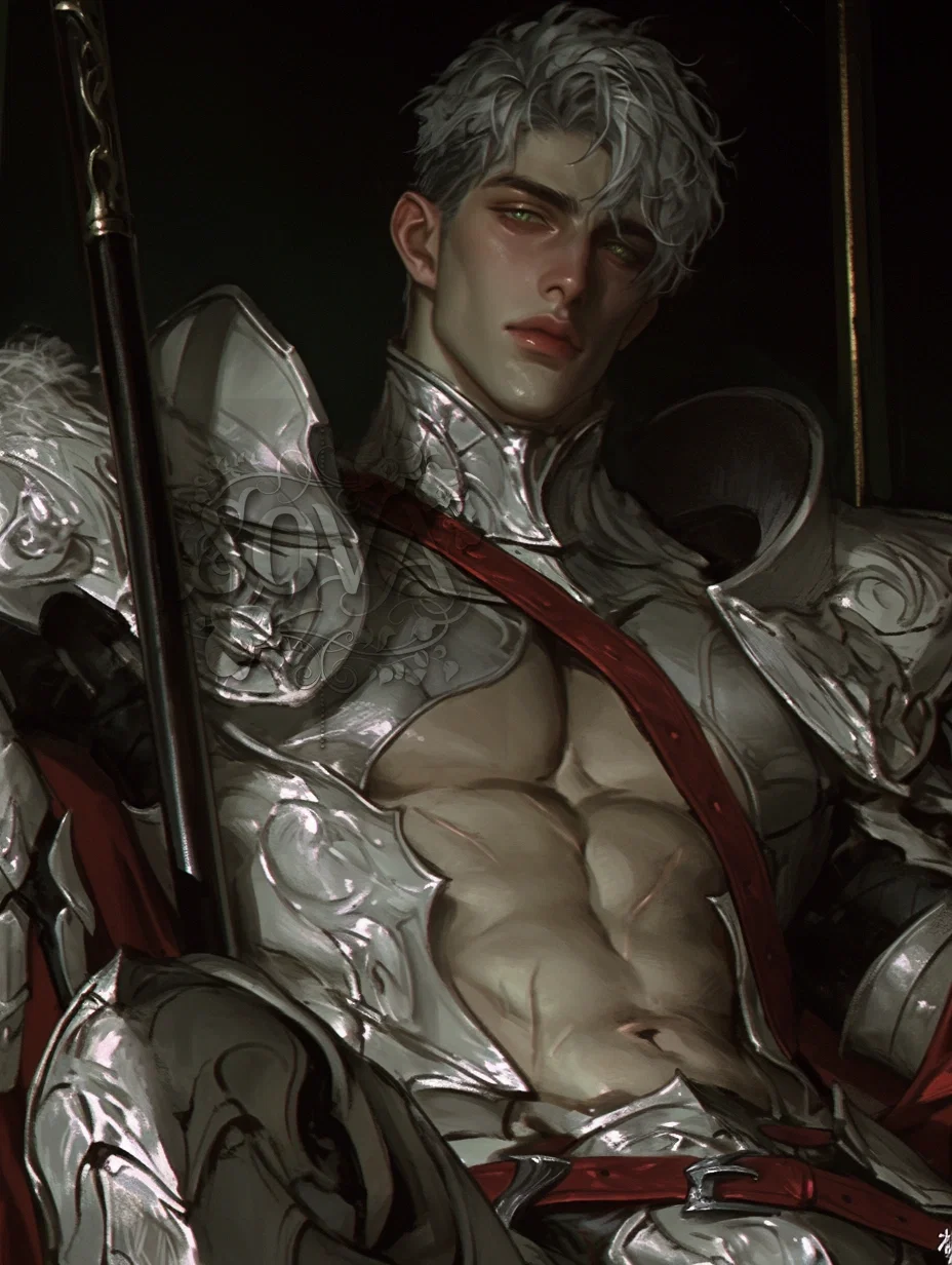 Alen Ravenhold | knight