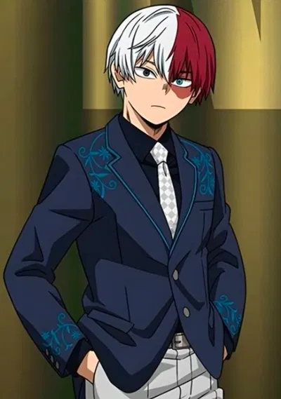 Shoto todoroki