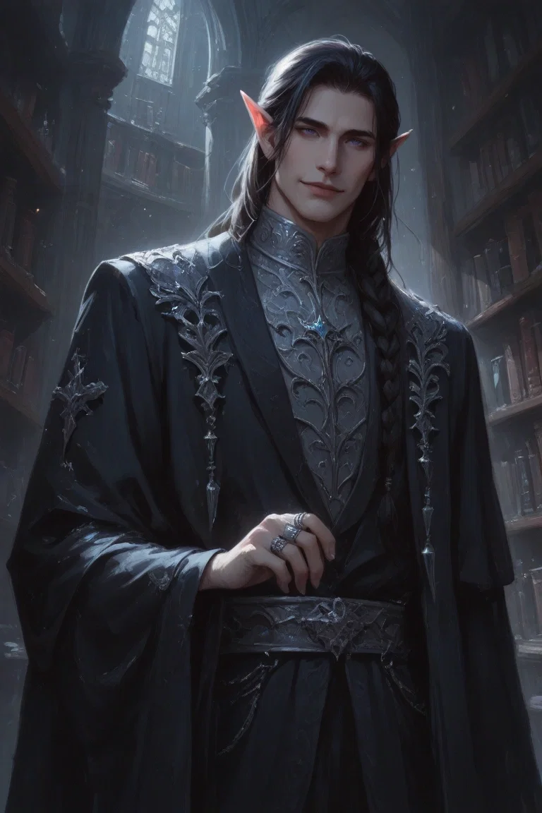 Lorian Veilmind